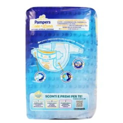 PAMPERS PANNOLINI SOLE E LUNA 6XL 15-30 Kg 13 PZ.