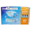 PAMPERS PANNOLINI SOLE E LUNA 6 XL 15-30 KG 40 PEZZI