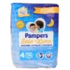 PAMPERS PANNOLINI SOLE E LUNA 4 MAXI 7-18 Kg 17 PZ.