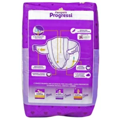 PAMPERS PROGRESSI 5 JUNIOR 11-25 KG 18 PEZZI