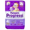 PAMPERS PROGRESSI 4 MAXI 7-18 KG 21 PEZZI