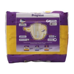 PAMPERS PROGRESSI 2 MINI 3-6 KG 28 PEZZI