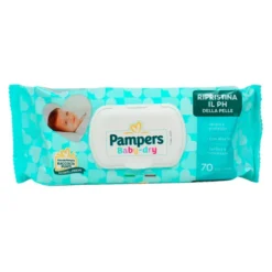 PAMPERS SALVIETTE BABY FRESH RICARICA 70 PZ