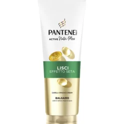 PANTENE BALSAMO LISCI EFFETTO SETA CAPELLI OPACHI E CRESPI 200 ML