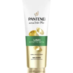 PANTENE BALSAMO LISCI EFFETTO SETA CAPELLI OPACHI E CRESPI 200 ML
