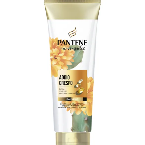 PANTENE BALSAMO MIRACLES ADDIO CRESPO 160 ML