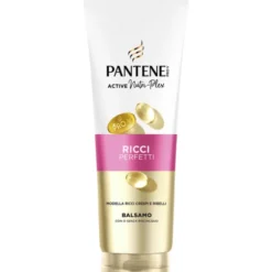 PANTENE BALSAMO RICCI PERFETTI MODELLA RICCI CRESPI E RIBELLI 200 ML