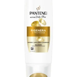PANTENE BALSAMO RIGENERA & PROTEGGE I CAPELLI DEBOLI, DANNEGGIATI 90 ML