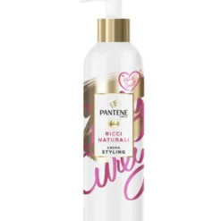 PANTENE CREMA STYLING RICCI NATURALI 235 ML
