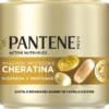 PANTENE MASCHERA CAPELLI CHERATINA RIGENERA e PROTEGGE 300 ML