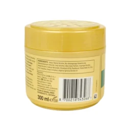 PANTENE NUTRI PLEXMASCHERA CAPELLI PROTEZIONE CHERATINA LISCI EFFETTO SETA 300 ML