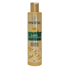 PANTENE NUTRI PLEX MIRACLE SERUM SHAMPOO LISCI EFFETTO SETA CON ACIDO IALURONICO 250 ML