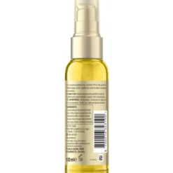 PANTENE OLIO INFUSO DI ARGAN CAPELLI LISCI EFFETTO SETA 100 ML