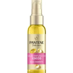 PANTENE OLIO INFUSO DI COCCO CAPELLI RICCI PERFETTI 100 ML