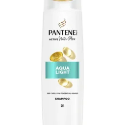 PANTENE SHAMPOO AQUALIGHT CAPELLI FINI, APPESANTITI 250 ML