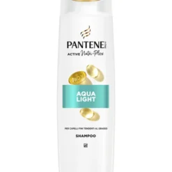 PANTENE SHAMPOO AQUALIGHT CAPELLI FINI, APPESANTITI 250 ML