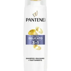PANTENE SHAMPOO 3in1 EXTRA DELICATO 250 ML