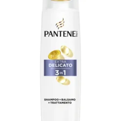 PANTENE SHAMPOO 3in1 EXTRA DELICATO 250 ML