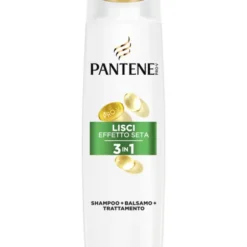 PANTENE SHAMPOO 3in1 LISCI EFFETTO SETA 250 ML