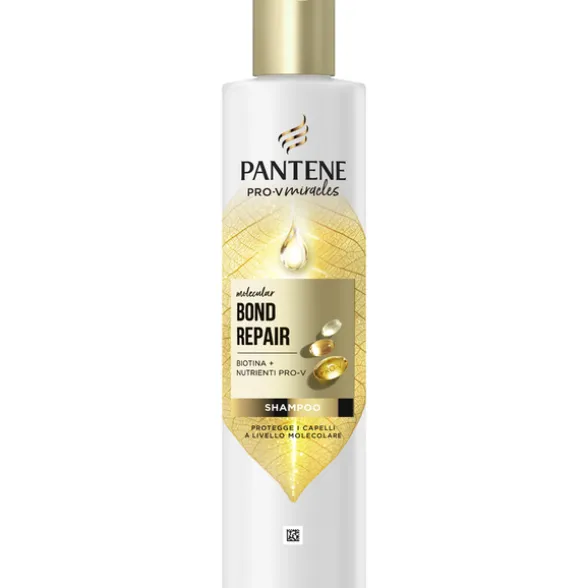 PANTENE SHAMPOO MIRACLES BOND REPAIR 250 ML