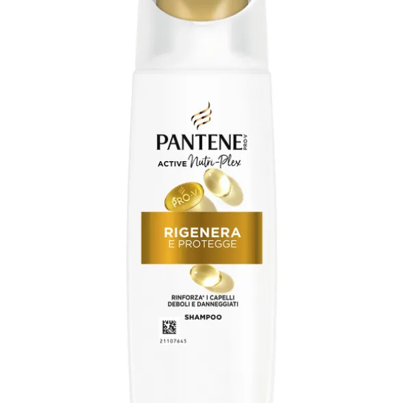 PANTENE SHAMPOO RIGENERA & PROTEGGE CAPELLI DEBOLI, DANNEGGIATI 90 ML PRO-V