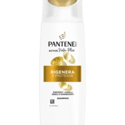 PANTENE SHAMPOO RIGENERA & PROTEGGE CAPELLI DEBOLI, DANNEGGIATI 90 ML PRO-V