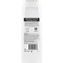 PANTENE SHAMPOO RIGENERA & PROTEGGE RINFORZA I CAPELLI DEBOLI E DANNEGGIATI 400 ML
