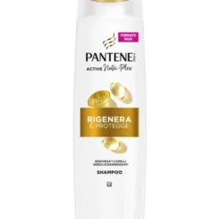 PANTENE SHAMPOO RIGENERA & PROTEGGE RINFORZA I CAPELLI DEBOLI E DANNEGGIATI 400 ML