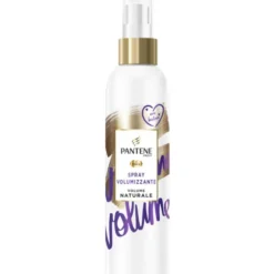 PANTENE SPRAY VOLUMIZZANTE VOLUME NATURALE 250 ML