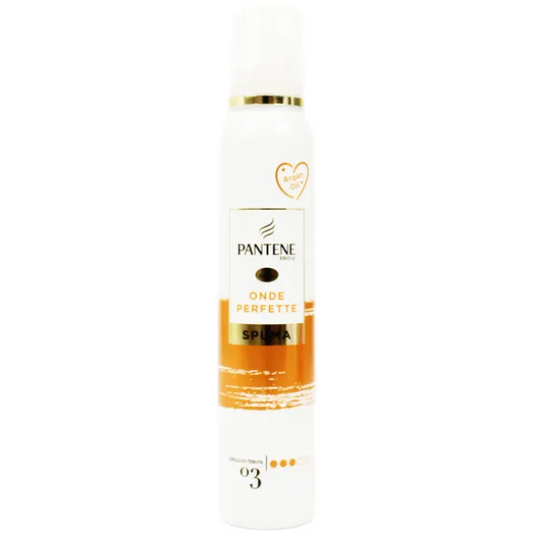 PANTENE SPUMA ONDE PERFETTE 200 ML