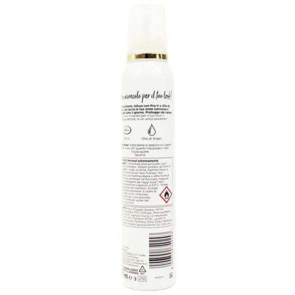 PANTENE SPUMA ONDE PERFETTE 200 ML