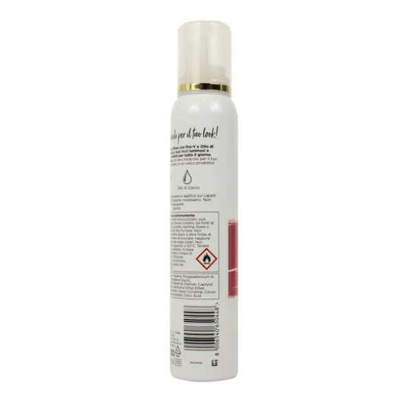 PANTENE SPUMA RICCI PERFETTI 200 ML