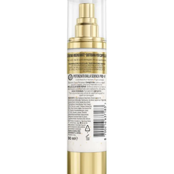 PANTENE TRATTAMENTO BOND REPAIR MIRACLE CREAM 90 ML