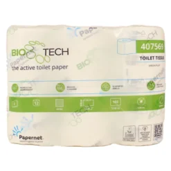 PAPERNET CARTA IGIENICA BIOTECH 12 ROTOLI 2 VELI