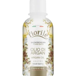 PARISIENNE FIORILE BAGNOSCHIUMA OLIO DI ARGAN 1000 ML