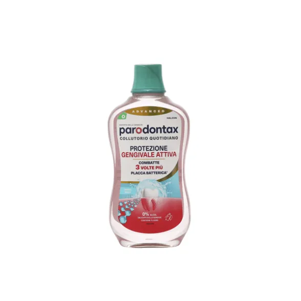PARODONTAX COLLUTORIO PROTEZIONE GENGIVALE ATTIVA FRESH MINT 500 ML
