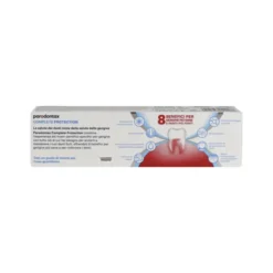 PARODONTAX DENTIFRICIO COMPLETE PROTECTION COOL MINT 75 ML