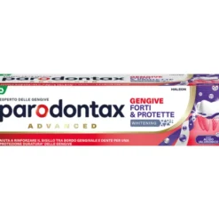 PARODONTAX DENTIFRICIO GENGIVE FORTI e PROTETTE WHITENING 75 ML