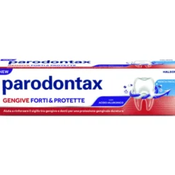 PARODONTAX DENTIFRICIO GENGIVE FORTI e PROTETTE MENTA FRESCA 75 ML
