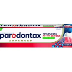 PARODONTAX DENTIFRICIO RIPARAZIONE ATTIVA GENGIVE MENTA FRESCA 75 ML