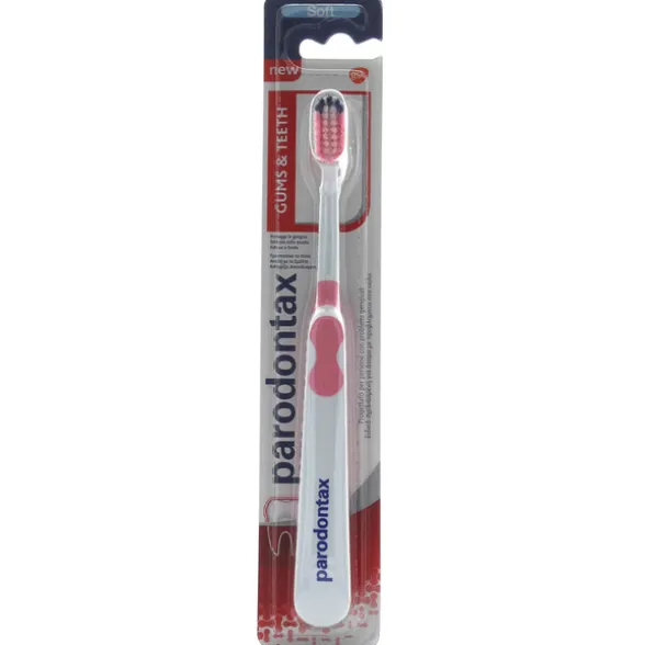 PARODONTAX SPAZZOLINO DENTI SOFT