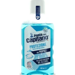 PASTA DEL CAPITANO COLLUTORIO ALITO FRESCO GENGIVE PROTETTE 400ML