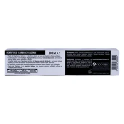PASTA DEL CAPITANO DENTIFRICIO CARBONE 100 ML