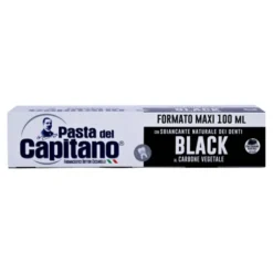 PASTA DEL CAPITANO DENTIFRICIO CARBONE 100 ML