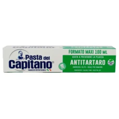 PASTA DEL CAPITANO DENTIFRICIO ANTITARTARO 100 ML