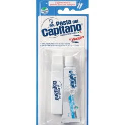 PASTA DEL CAPITANO KIT VIAGGIO SPAZZOLINO + DENTIFRICIO 25 ML