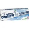 PASTA DEL CAPITANO PLACCA e CARIE CON BIO MENTA CERTIFICATA 75 ML