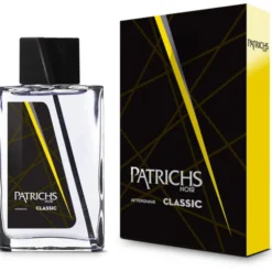 PATRICHS NOIR AFTER SHAVE CLASSIC 75 ML. DOPOBARBA