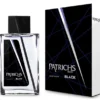 PATRICHS NOIR BLACK EAU DE TOILETTE 75 ML