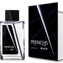 PATRICHS NOIR BLACK EAU DE TOILETTE 75 ML